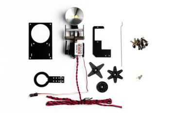 FLIP35F-080X2-W_4.jpg. 8Wx2 Flip Spotlight 35mm White T-Fuse