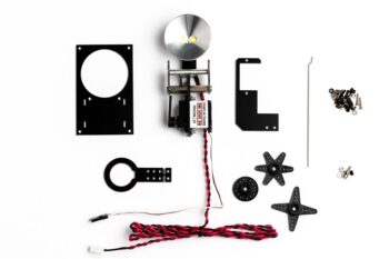FLIP40HVF080X2W_9.jpg. 8Wx2 Flip Spotlight 40mm HV T-Fuse W