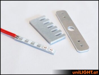 2Wx2 Chip+Heatsinks GREEN - Image 9