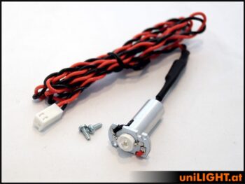 GLASS-040-RT_5.jpg. 4W Recessed Light Red Short