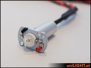 GLASS-040-WE_7.jpg. 4W Recessed Light White Short