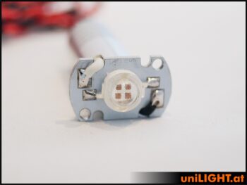 GLASSF-080X2-GN_6.jpg. 8Wx2 Recessed Light Green T-FUSE