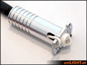 GLASSF-080X2-RT_5.jpg. 8Wx2 Recessed Light Red T-FUSE