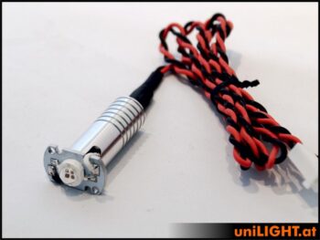 GLASSF-080X2-RT_7.jpg. 8Wx2 Recessed Light Red T-FUSE