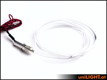 GLOW4-040-RT_1.jpg. 4mm Glow-Fiber for Night Flight 1m Red