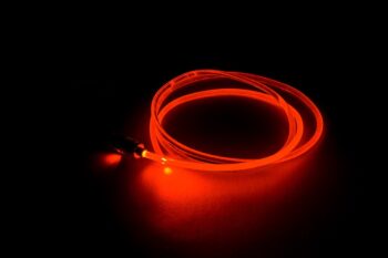GLOW4-040-RT_4.jpg. 4mm Glow-Fiber for Night Flight 1m Red