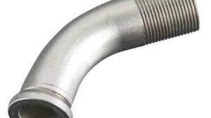 OZ45526100.jpg. Exhaust Header PIpe FS120SE