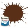 HUME160.jpg. 160 - MATT GERMAN RED BROWN