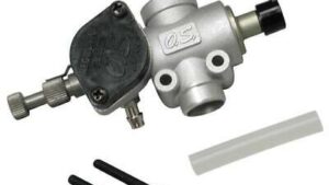 OZ45582000.jpg. Carburettor Complete (70N) Fs120Siii
