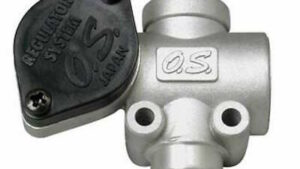 OZ45582100.jpg. Carburettor Body (70N) Fs120S-3