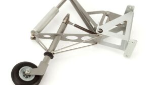 HAN476024.jpg. Retractable Tail wheel: F4U-1D Corsair