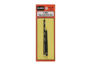 DUB374_1.jpg. Tap & Drill Set5mm