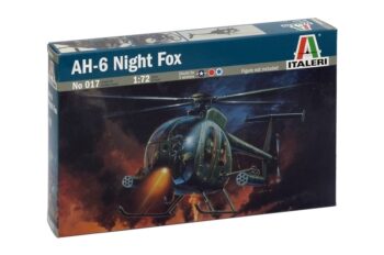 ITA017_box.jpg. 1/72 AH-64 Night Fox