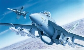 ITA083.jpg. 1/72 F/A-18 Super Hornet