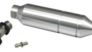 OZ45925100.jpg. Silencer Body (F-4020) Fs70S2.Fs91S2-P
