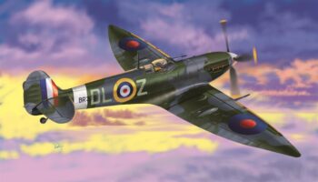 ITA1307.jpg. 1/72 Spitfire Mk.VI