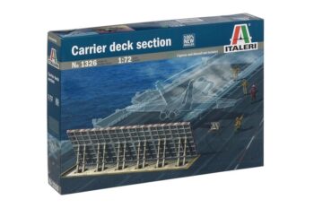 ITA1326_box.jpg. 1/72 Carrier Deck Section