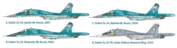 ITA1379_profLR.jpg. 1/72 Sukhoi SU-34/32