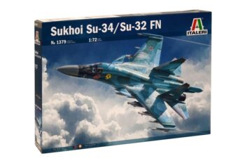 ITA1379_box.jpg. 1/72 Sukhoi SU-34/32
