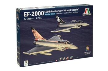 ITA1406_box.jpg. 1/72 EF-2000 100th Anni. Special Colours AMI