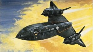 ITA145.jpg. 1/72 SR-71 Blackbird