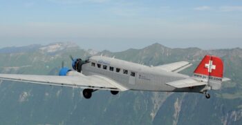ITA150.jpg. 1/72 JU52 Civilian