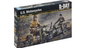 ITA322_box.jpg. 1/35 US Motorcycles WWII