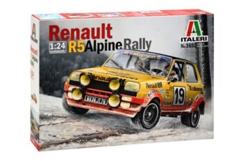 ITA3652_box.jpg. 1/24 Renault R5 Rally