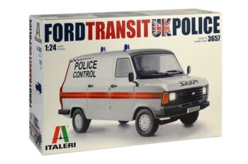 ITA3657_box.jpg. 1/24 Ford Transit UK Police DISC