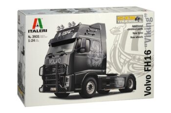 ITA3931_box.jpg. 1/24 Volvo FH16 Viking