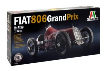 ITA4702_box.jpg. 1/12 Fiat 806 Grand Prix