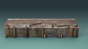 ITA5612_1.jpg. 1/35 Long Dock