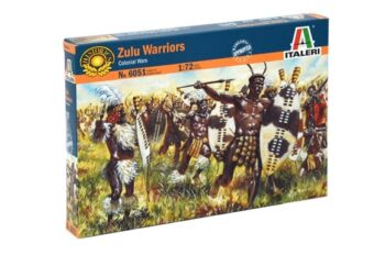 ITA6051_box.jpg. 1/72 Zulu War - Zulu Warriors
