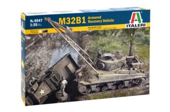 ITA6547_box.jpg. 1/35 M32 Recovery Vehicle