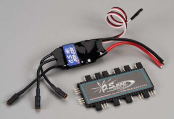 OE52020031.jpg. ESC OCA-230 W/Programmer Ocp-2