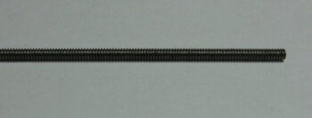 DUB379.jpg. Fully Thread Rods 12Inc: 4-40 (12)