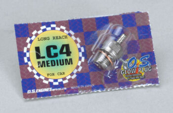 OS71653400.jpg. Glow Plug LC4 (Longreach)