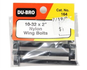 DUB164_1.jpg. Wing Bolts10-32 x 2Inc