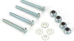 DUB177.jpg. Bolt & Lock Nut Set6-32 x 1 1/4