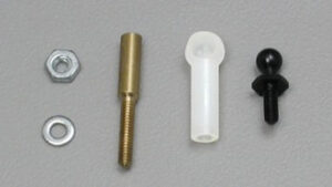 DUB180.jpg. Bolt On Ball Link