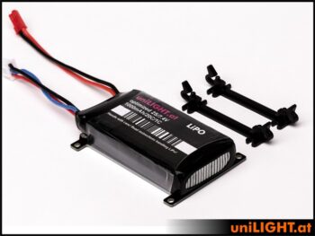 LIPO-2S-B1000_1.jpg. uniLIGHT LiPo Batterie 2S/1000mAh