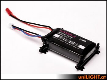 LIPO-2S-B1000_2.jpg. uniLIGHT LiPo Batterie 2S/1000mAh