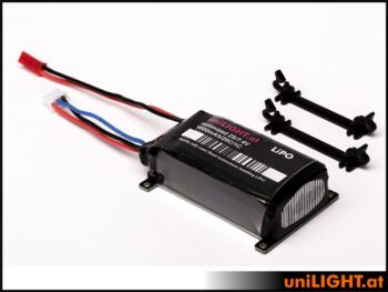 LIPO-2S-B1600_1.jpg. uniLIGHT LiPo Batterie 2S/1600mAh