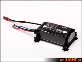 LIPO-2S-B1600_2.jpg. uniLIGHT LiPo Batterie 2S/1600mAh