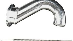 OZ72103810.jpg. Exhaust Header PIpe M1021 (Revo)