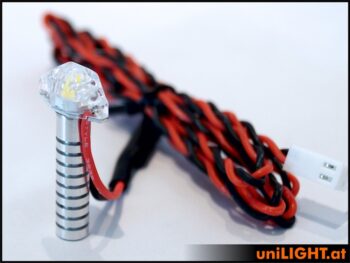 MINI-080X2-WE_11.jpg. Ultra-Power 8Wx2 Mini-Flash Light 8mm W