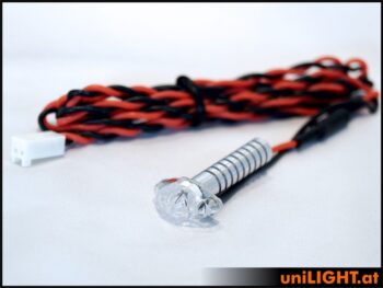 MINI-080X2-WE_16.jpg. Ultra-Power 8Wx2 Mini-Flash Light 8mm W