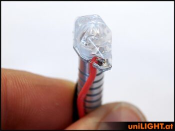 MINI-080X2-WE_22.jpg. Ultra-Power 8Wx2 Mini-Flash Light 8mm W