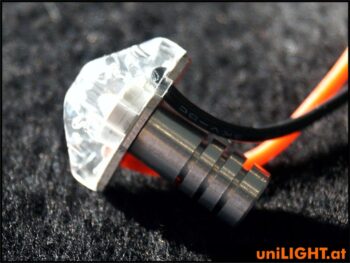MINIX-040-GN_15.jpg. 4W Mini-Flash Light 8mm Short Green