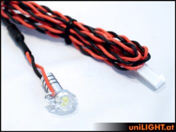 MINIX-040-GN_2.jpg. 4W Mini-Flash Light 8mm Short Green